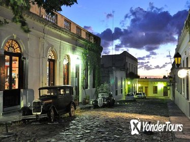 Private Tour: Colonia del Sacramento Day Trip from Buenos Aires