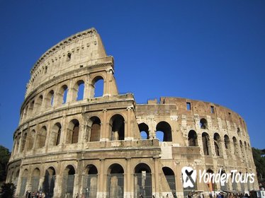 Private Tour: Colosseum and Ancient Rome Tour including Roman Forum and Palatine Hill