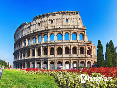 Private Tour: Colosseum Imperial Forum and Palatine Hill
