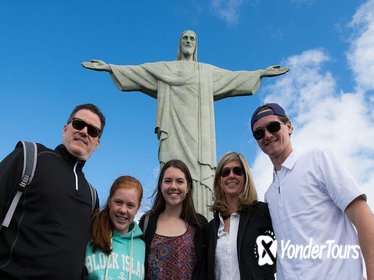 Private Tour: Corcovado Photography Tour with a Professional Photographer