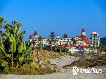 Private Tour: Coronado Sightseeing from San Diego