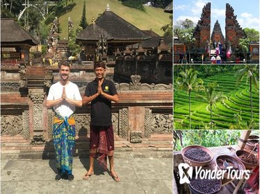 Private Tour: Cultural and Historical Day Trip in Bali Private Tour: Cultural and Historical Day Trip in Bali