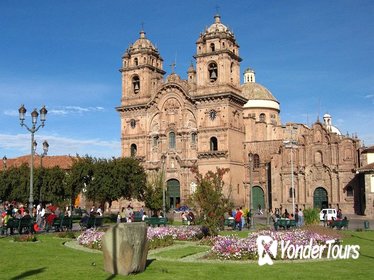 Private Tour: Cusco City Sightseeing including San Pedro Market and Archaeological Sites