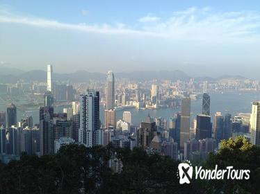 Private Tour: Customized 4-Hour Hong Kong City Tour