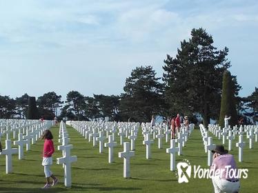 Private Tour: D-Day Beaches from Caen