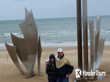 Private Tour: D-Day Beaches from Le Havre US Tour