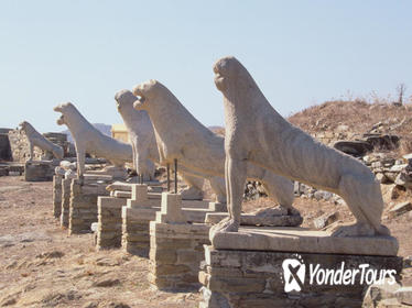 Private Tour: Delos Day Trip from Mykonos