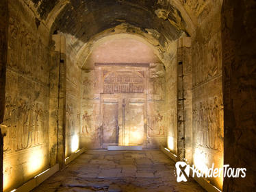 Private Tour: Dendara and Abydos