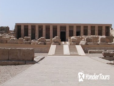 Private Tour: Dendera and Abydos Temples from Luxor