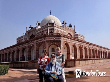 Private Tour: Discover the Architectural Splendors of Delhi