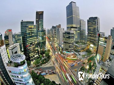 Private Tour: Discover the Korean Wave in Gangnam