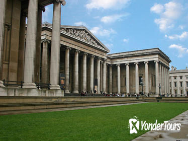 Private Tour: Discovering the British Museum