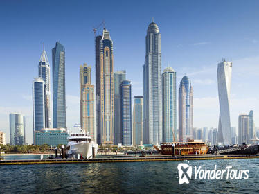 Private Tour: Dubai Layover Sightseeing Tour with Round-Trip Airport Transfers