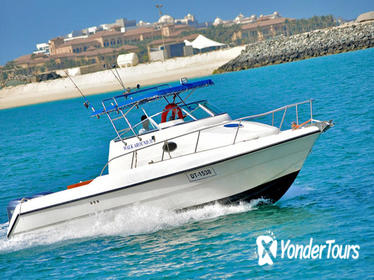 Private Tour: Dubai Sightseeing Speedboat Cruise