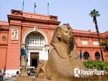 Private Tour: Egyptian Museum