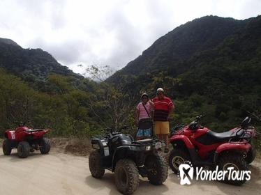 Private Tour: El Eden ATV Adventure from Puerto Vallarta