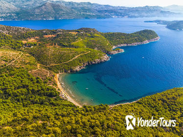 Private Tour: Elaphite Islands Cruise from Dubrovnik