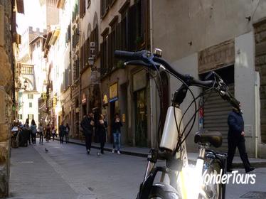 Private Tour: Electric Bike Experience of Florence