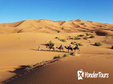 Private Tour: From Fez to Marrakech in 3 Days through the Sahara Desert