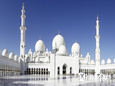Private Tour: Full-Day Abu Dhabi Tour From Dubai