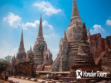 Private Tour: Full-Day Ayutthaya Tour from Bangkok