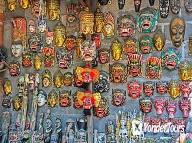 Private Tour: Full-Day Balinese Culture and Puppets Tour