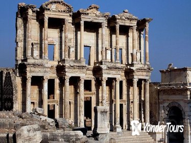 Private Tour: Full-Day Ephesus Highlights from Kusadasi