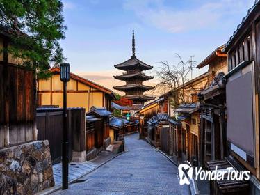 Private Tour: Full-Day Kyoto Photoshoot and Sightseeing
