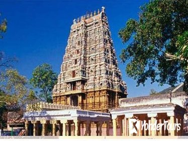 Private Tour: Full-Day Madurai Tour Including Meenakshi Amman Temple and Gandhi Museum