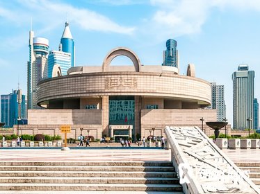 Private Tour: Full-Day Shanghai with Lunch Private Tour: Full-Day Shanghai with Lunch