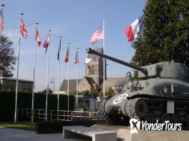 Private Tour: Full-Day Tour to American D-Day Beaches from Bayeux