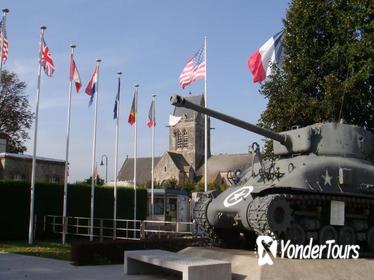 Private Tour: Full-Day Tour to American D-Day Beaches from Bayeux Private Tour: Full-Day Tour to American D-Day Beaches from Bayeux