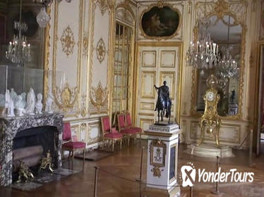 Private Tour: Full-Day Versailles & Private Apartments with Hotel Pickup