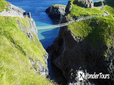 Private Tour: 'Game of Thrones' and Giant's Causeway Full-Day Tour from Belfast Private Tour: 'Game of Thrones' and Giant's Causeway Full-Day Tour from Belfast