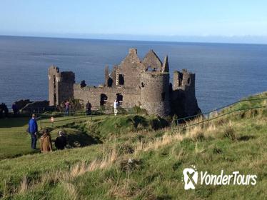 Private Tour: Giant's Causeway, Norman Castles, and Game of Thrones Film Locations