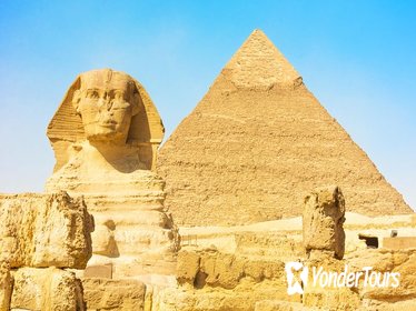 Private Tour: Giza Pyramids, Egyptian Museum, and Khan al-Khalili