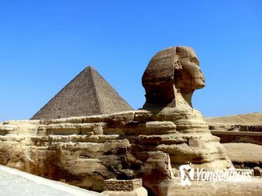 Private Tour: Giza Pyramids, Sphinx, Memphis, Sakkara