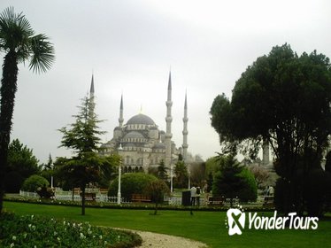 Private Tour: Glory of the Two Empires Tour From Istanbul