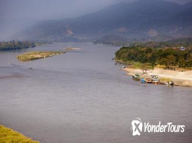 Private Tour: Golden Triangle, Mekong River and Laos Village Experience from Chiang Rai