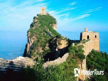 Private Tour: Great Wall of China at Juyongguan and Ming Tombs from Beijing