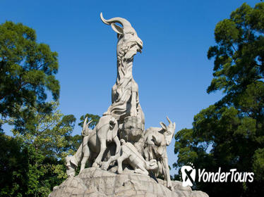 Private Tour: Guangzhou City Sightseeing Including Yuexiu Park