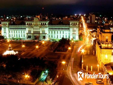 Private Tour: Guatemala City and Historical Center Discovery