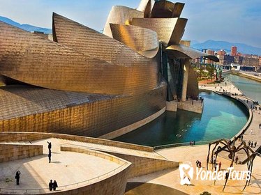 Private Tour: Guggenheim Bilbao Museum Private Tour: Guggenheim Bilbao Museum