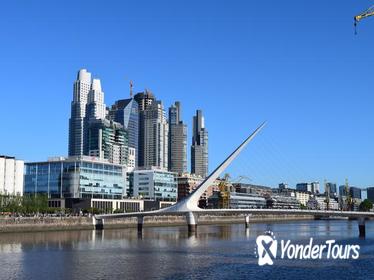 Private Tour: Half-Day Buenos Aires Sightseeing Tour
