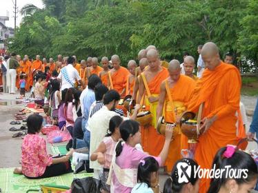Private Tour: Half-Day City Tour of Luang Prabang