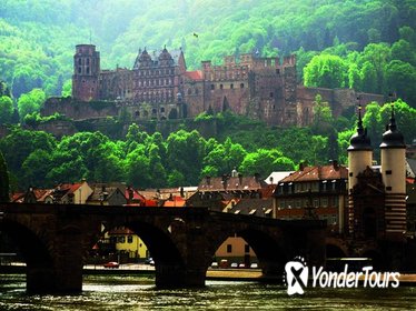 Private Tour: Heidelberg Half-Day Trip from Frankfurt