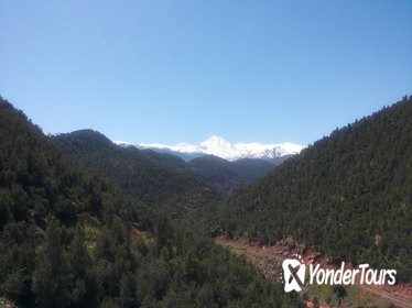 Private Tour: High Atlas Mountains Day Trip to the Ourika Valley and Waterfalls from Marrakech