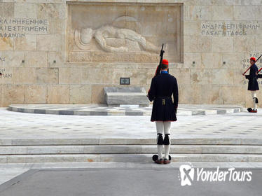 Private Tour: Highlights of Athens with Acropolis of Athens and Lunch