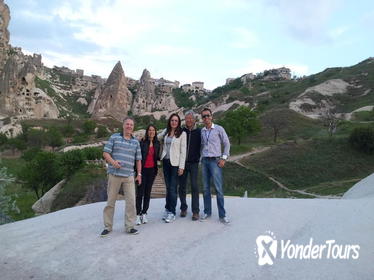 Private Tour: Highlights of Cappadocia with Uchisar Castle