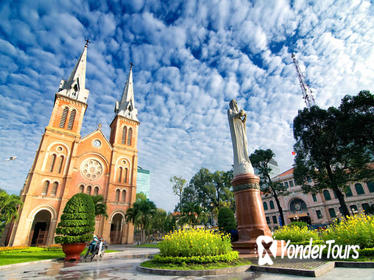 Private Tour: Ho Chi Minh City Sightseeing Tour and Cu Chi Tunnels
